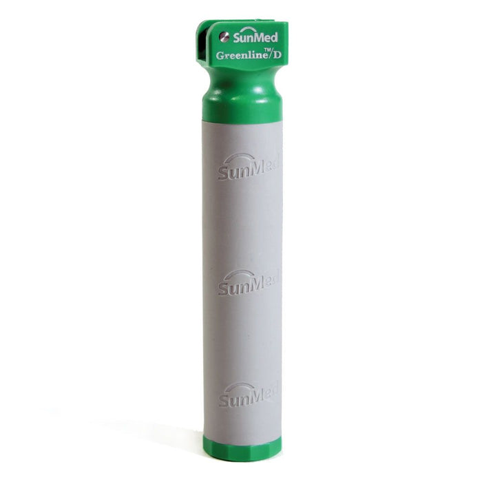 GreenLine Laryngoscope Handle Penlite