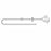 MIC - Jejunal Feeding Tube 16 Fr. 45 cm Tube Silicone Sterile - 0200-16