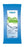 Sage Products Essential Bath Bath Wipe Soft Pack Purified Water / Methylpropanediol / Glycerin / Aloe Unscented 8 Count - 7989