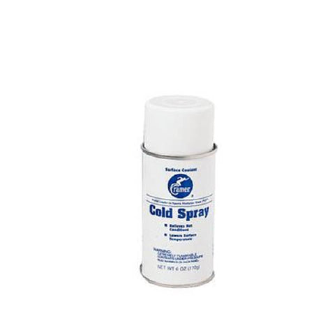 Patterson Medical Supply Cramer Skin Refrigerant Isobutane / N-Butane / Propane Spray 6 oz. - 7454