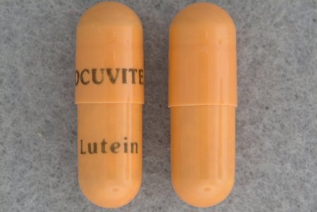 Ocuvite Areds - Multivitamin Supplement Vitamin A / Vitamin E 30 IU - 60 mg Strength Capsule 36 per Bottle - 24208040319