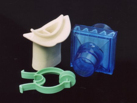 SDI Diagnostics PulmoGuard Filter Kit Pulmoguard Filter, Comfit D Disposable Mouthpiece, The Klip Nose Clip - 29-7958-040