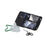 Zoll Medical - Prep Kit, AED 1 Pair Gloves, 1-CPR Barrier Mask, 1-Disposable Razor, 1-4 X 4 Gauze, 1-Scissors, 1-Towel, 1-Antiseptic Wipe, 1-One Way Filter AED - UKIT001A