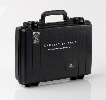Zoll Medical - Carry Case Black, 5.3 Lbs Powerheart AED - 9157-004