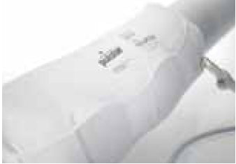Alba Healthcare PulStar Pulsatile DVT Compression Therapy Wrap Adjustable Calf Oversized - 53558-02