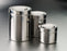 Dukal Sundry Jar Stainless Steel 2-1/4 Qt - 4233
