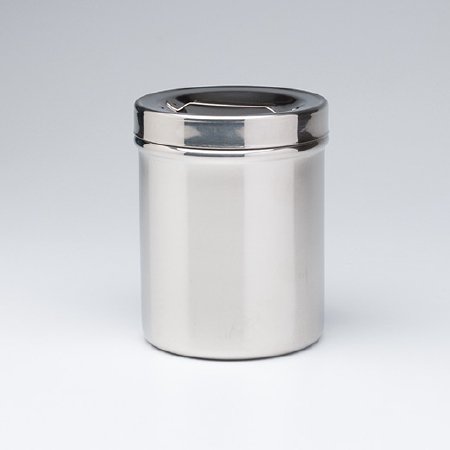 Dukal - Sundry Jar Stainless Steel 1 Qt 5 X 4 Inch - 4233-1
