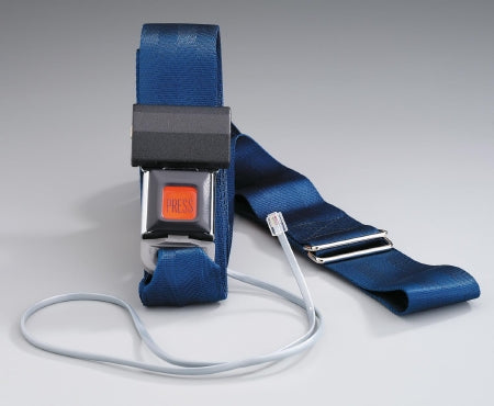Posey Fall Management Alarm Belt Sensor 21 to 44 Inch, Cord Length 28 Inch - 8371