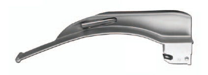 Sun Med Laryngoscope Blade Macintosh American Style Size 4 Large Adult - 5-5052-04