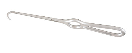 Miltex Hook Retractor 9 Inch, Sharp Point 15 mm Deep, Volkman - 27-230