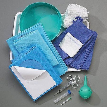Sklar Labor and Delivery Tray - 96-3171