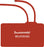W.A. Baum Inflation Bag Large Arm, 15 X 33 cm, Double Tube, Neoprene - 1845NL