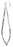 Integra Lifesciences - Needle Holder 5-1/8 Inch Length Curved Smooth Delicate Tapered Jaws Solid Round Handle - 18-1840