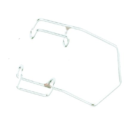 Miltex - Veterinary Eye Speculum Barraquer 1-1/8 Inch / Blades: 10.5 mm Wide - 18-36