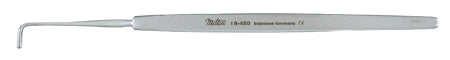 Miltex Miltex Strabismus Hook Von Graefe 5-1/2 Inch Stainless Steel (German) NonSterile Reusable - 18-450