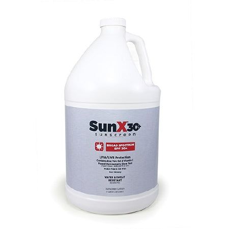 SunX - Sunscreen SPF 30 1 gal. Jug - 71771