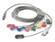 Welch Allyn Cable, ECG Patient Stress Cable, Pro Clip, AHA Cardio Perfect, Cardio Control Units - SE-PC-AHA-CLIP