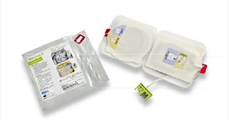 Zoll Medical ELECTRODE, STAT PADZII AED PLUS (1PR/EA) - 8900-0801-01