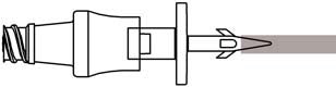 ICU Medical Spike, IV Access - CS-50