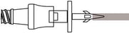 ICU Medical - Spike, IV Access - CS-50