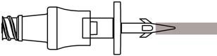 ICU Medical - Spike, IV Access - CS-50