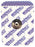 Medi-Trace - ECG Snap Electrode Monitoring Non-Radiolucent Foam Backing 50 per Pack - 22450
