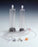 Medrad Spectris Solaris EP - CT Dual Syringe Kit 96 Inch Low Pressure T-Tubing with Check Valve 65 mL / 115 mL For Use with Medrad Spectris Solaris series MR injection systems - Bayer Healthcare - SSQK 65/115VS