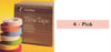 Time - Blank Label Tape Multipurpose Label Pink Vinyl 3/4 X 500 Inch - T-534-4