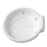 EvaCare - Pessary Dish Size 4 Silicone - DSH70S