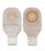 Hollister Premier Flextend Colostomy Pouch One-Piece System 12 Inch Length Up to 2-1/2 Inch Stoma Drainable Flat, Trim To Fit - 8551