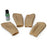 Life/Form - Intraosseous Infusion Simulator Skin Replacement Kit Life/form 2 lbs. - LF01110