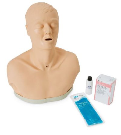 Life/Form - Patient Education Tracheostomy Care Manikin Life/form Adult - LF01168