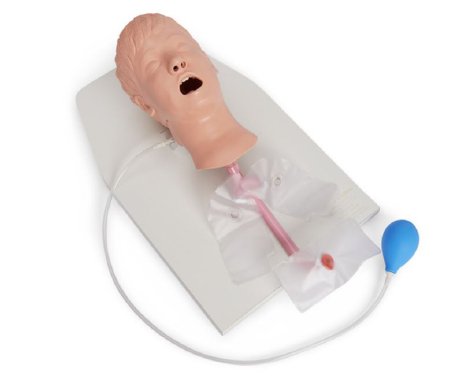 Life/Form - Child Airway Management Trainer with Stand Life/form - LF03609