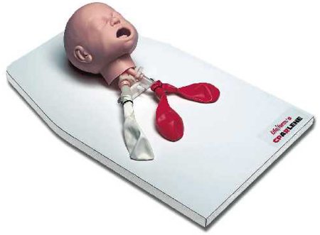 Life/Form - Infant Airway Management Trainer with Stand Life/form - LF03623