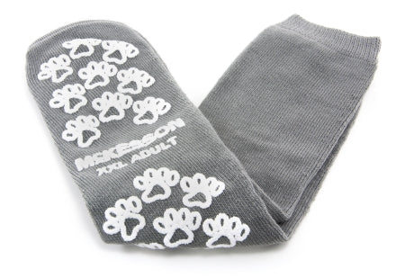 Slipper Socks Gray