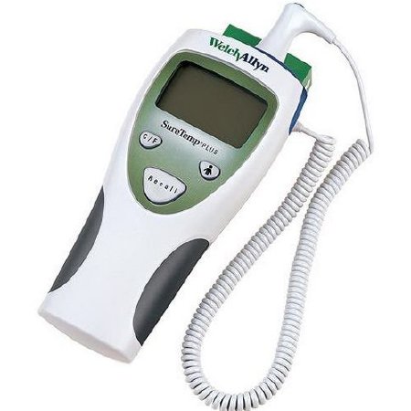 9600 Plus - Calibration Tester SureTemp 690 / 692, Braun ThermoScan PRO 4000 Thermometer - 01802-110