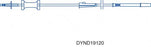 Medline - Cysto-Bladder Irrigation Set 0.28 Inch ID 90 Inch 2 Lead - DYND19122