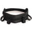 Patterson Medical Supply Gait Belt 64 Inch Black Polyester - 552894