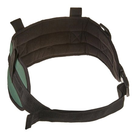 Patterson Medical Supply - Gait Belt 48 Inch Length Green Polyester - 552895