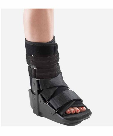 DJO DonJoy Walker Boot Medium Loop Lock Closure Size 7 to 10 Female, Size 6 to 10 Male Left or Right Foot - 11-0178-3-06136