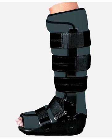 DonJoy - Walker Boot Medium Loop Lock Closure Male 6 to 10 / Female 7 to 10 Left or Right Foot - 11-0179-3-06136