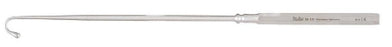 Miltex Miltex Crypt Hook Rosser 6-3/4 Inch Stainless Steel (German) NonSterile Reusable - 28-131