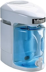 Tuttnauer USA Tuttnauer Water Distiller 1.0 gal. Capacity 9-1/2 X 15 X 16 Inch 120 VAC / 60 Hz 750 W Post Carbon Filter - 9000
