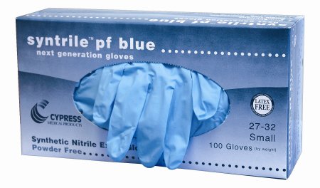 Nitrile Exam Gloves