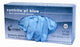 McKesson Medical Surgical syntrile pf blue Exam Glove Large NonSterile Nitrile Standard Cuff Length Fully Textured Blue Not Chemo Approved - 27-26