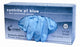 McKesson Medical Surgical syntrile pf blue Exam Glove X-Large NonSterile Nitrile Standard Cuff Length Fully Textured Blue Not Chemo Approved - 27-28