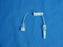 ICU Medical Extension Set 6 Inch Tubing Without Port DEHP-Free - B1032