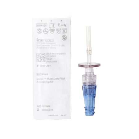 Bravo 24 - Vial Access Spike - B9909