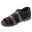 Össur - Soft Top Post-Op Shoe Medium Adult Black - 18015