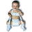 Breg - Pavlik Harness Preemie Contact Closure - L1620-L